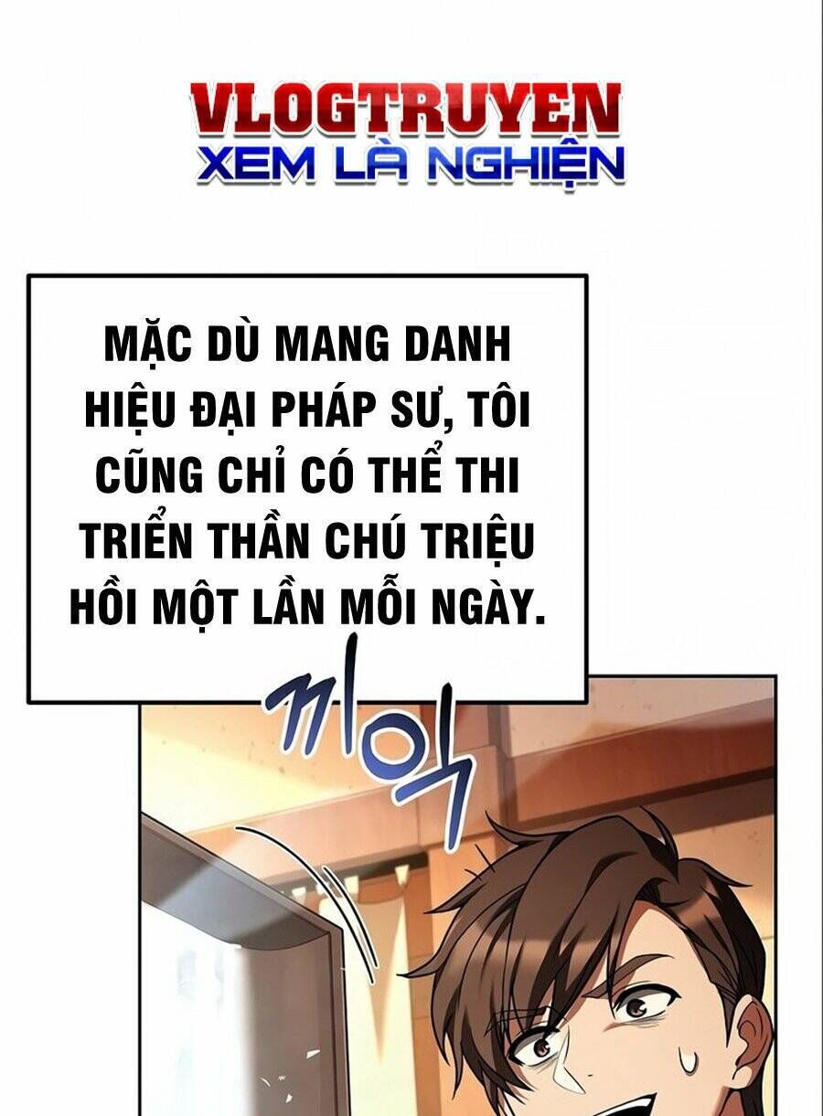 đại pháp sư mở nhà hàng chapter 3 - Next chapter 4