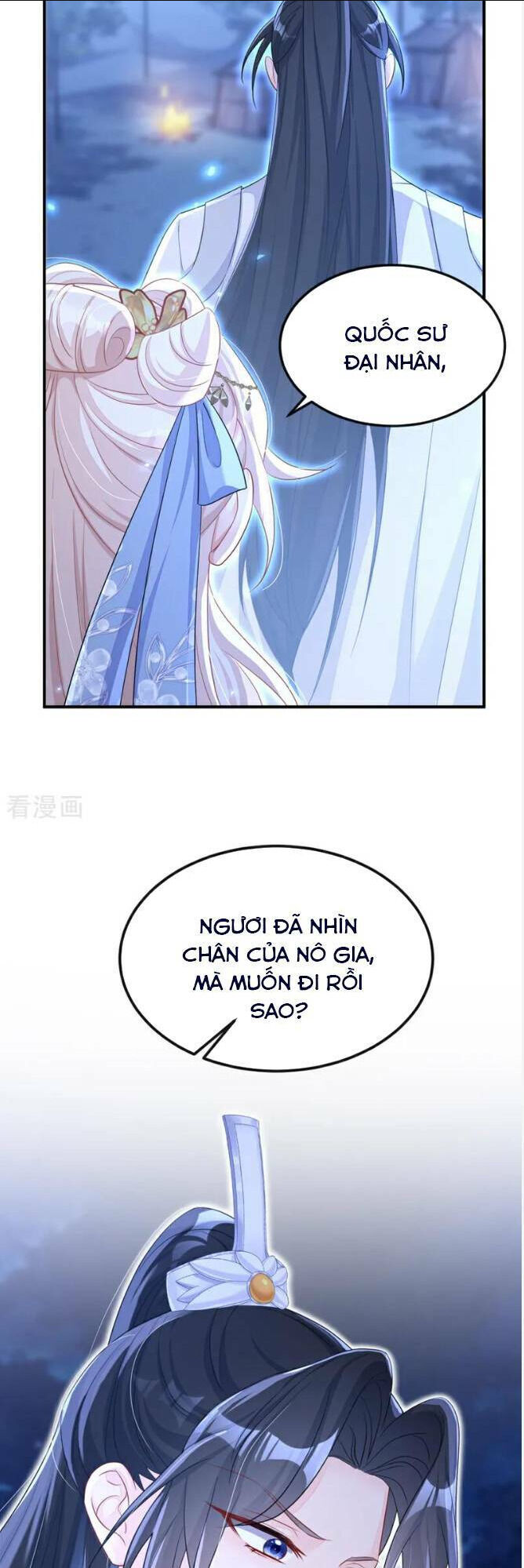 xuyên nhanh: ký chủ cô ấy một lòng muốn chết chapter 65 - Trang 2