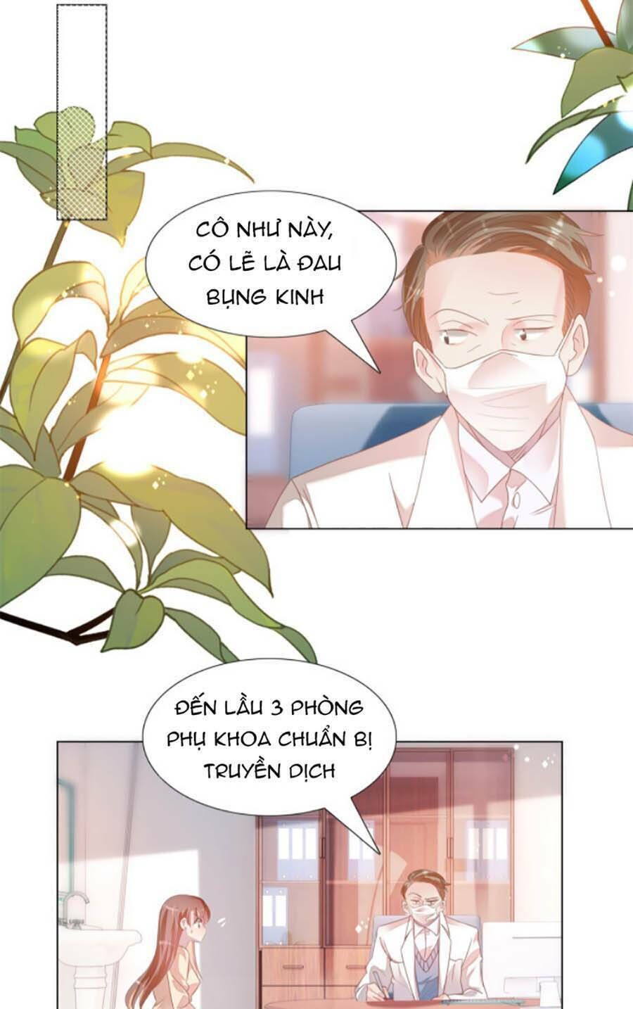 diêu diêu yêu dấu, cuối cùng sủng được em rồi chapter 21 - Next chapter 22