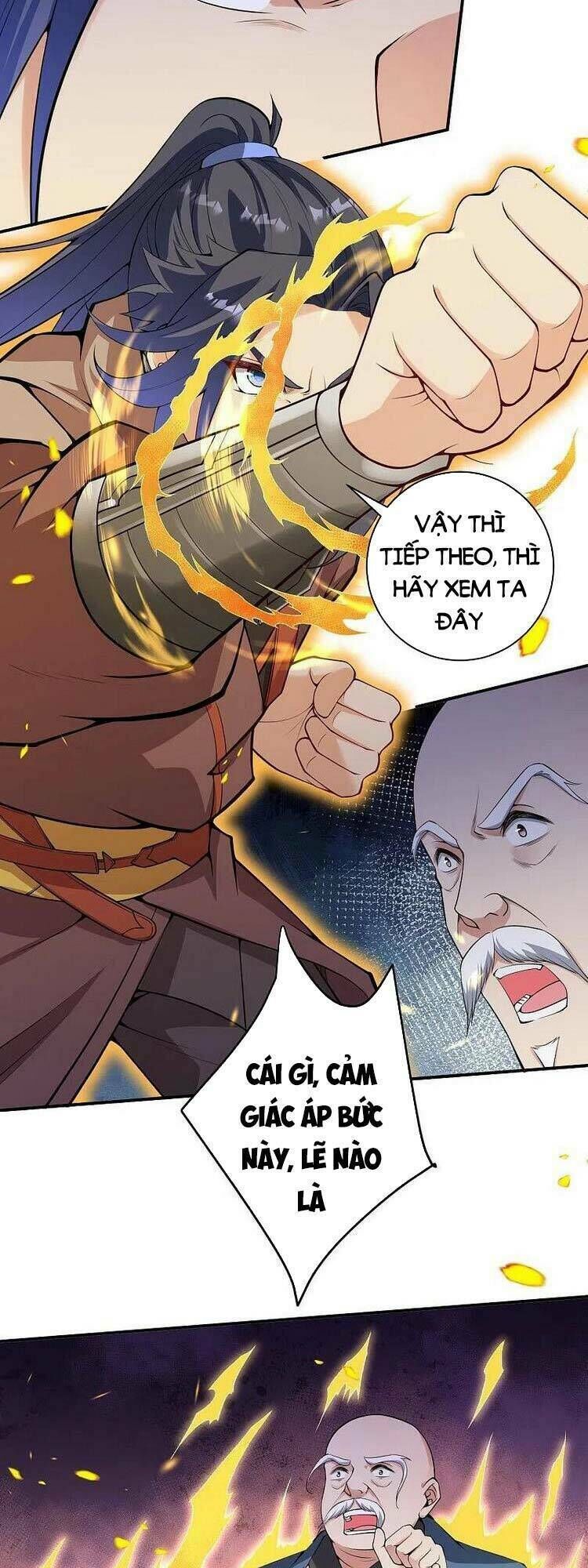 nghịch thiên tà thần chapter 487 - Trang 2