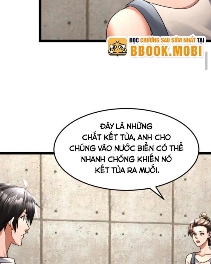 Toàn Cầu Băng Phong: Ta Chế Tạo Phòng An Toàn Tại Tận Thế Chapter 362 - Next Chapter 363