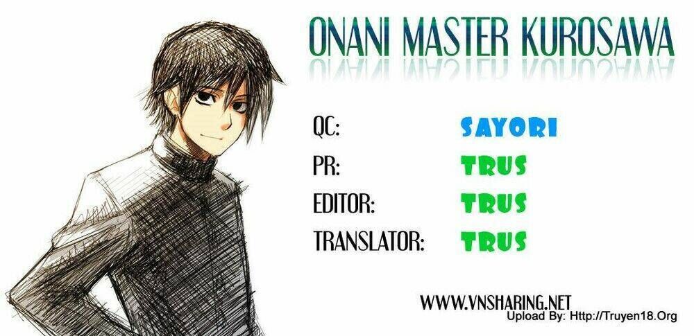 Onani Master Kurosawa Chapter 4 - Trang 2