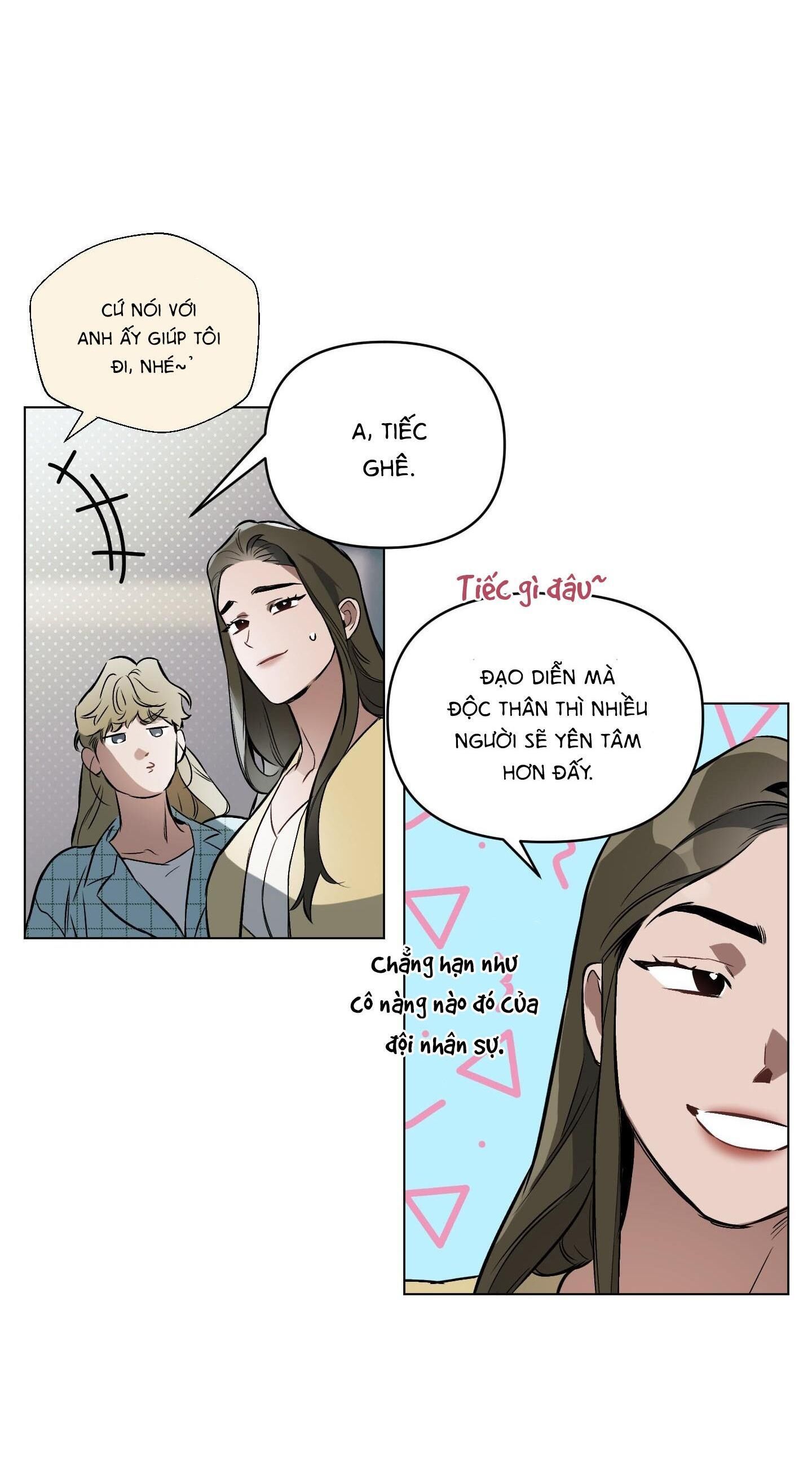 (CBunu) Định Tên Mối Quan Hệ Chapter 48 - Trang 2