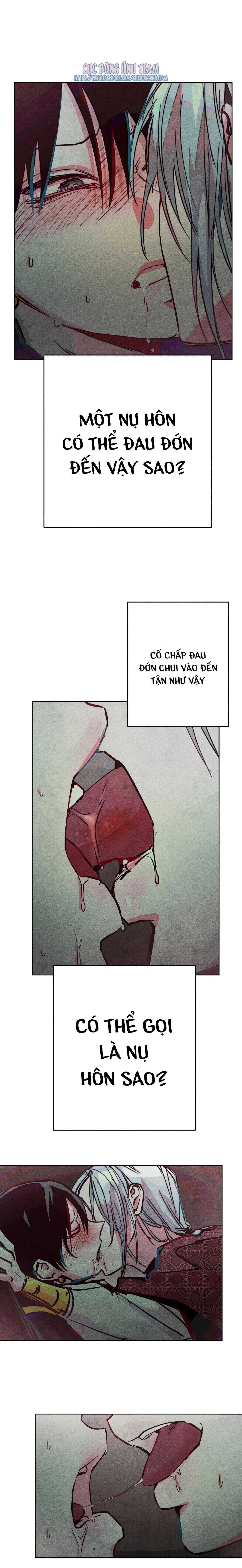 (cbunu) làm vị cứu tinh thật dễ dàng Chapter 25 - Trang 1