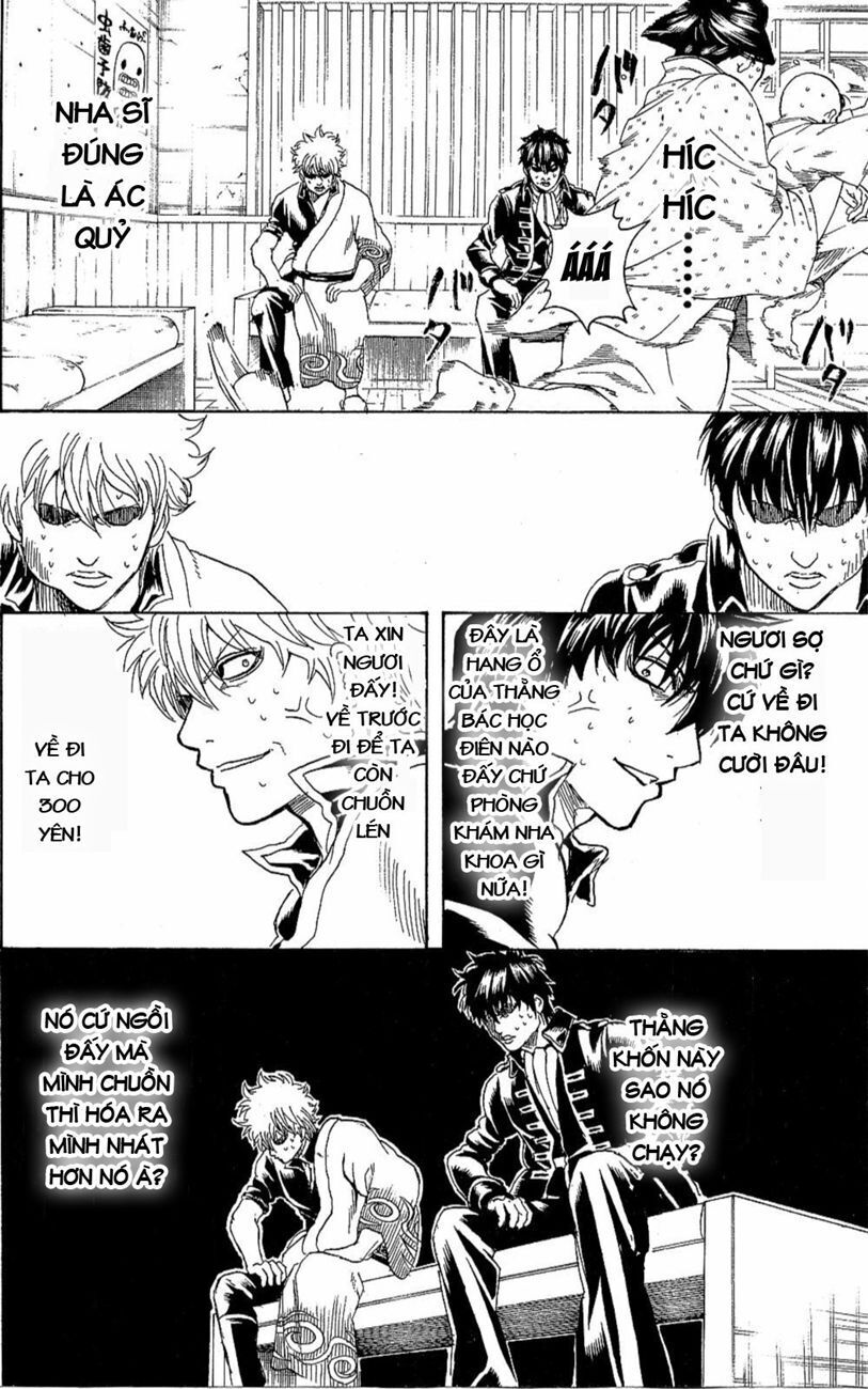 gintama chương 263 - Next chương 264