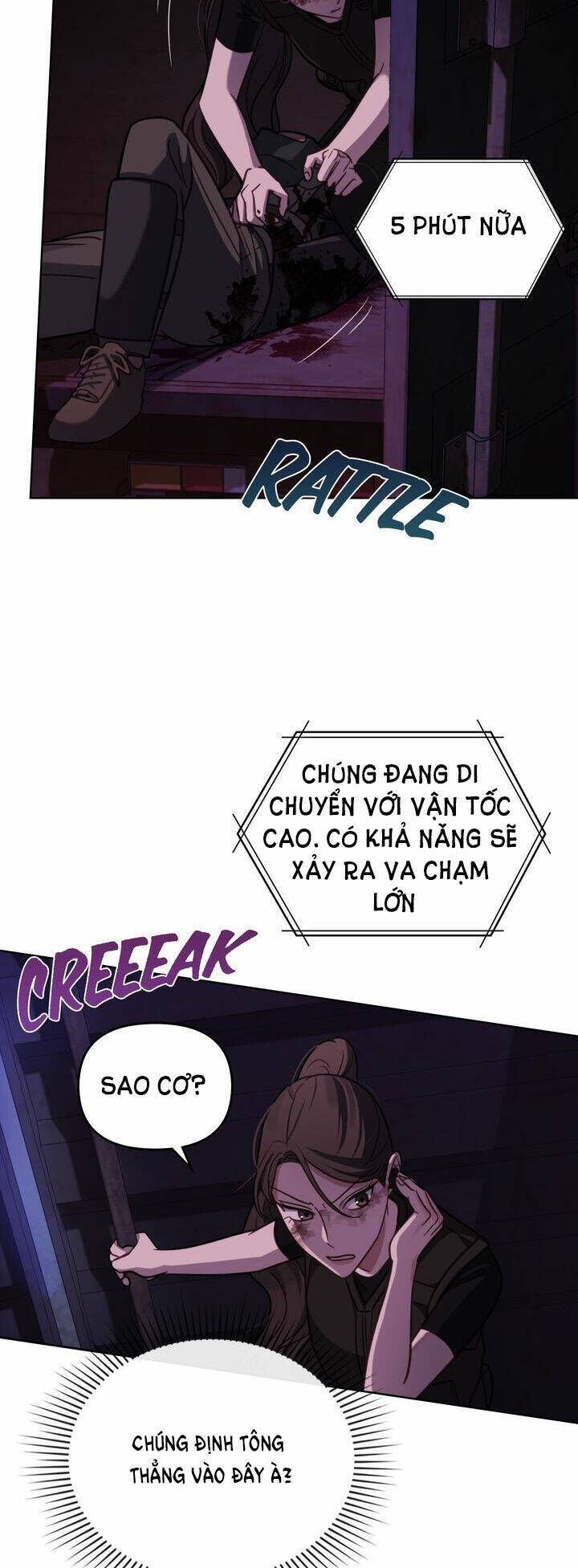 kẻ nghiệp dư chapter 7.2 - Trang 2