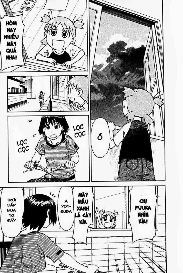 yotsubato! chapter 7 - Next chapter 8