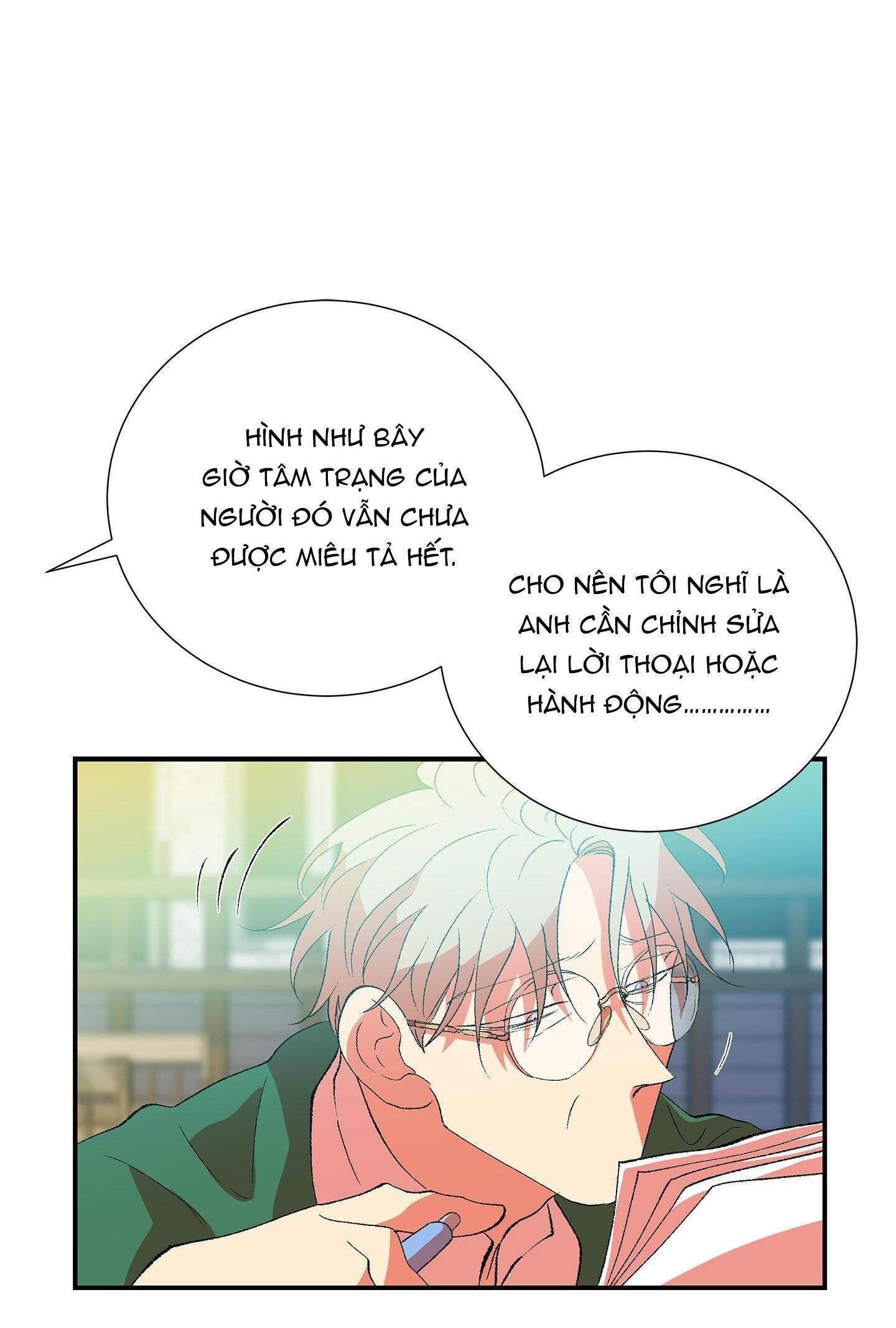 ông chú bên cửa sổ Chapter 43 - Next Chương 44