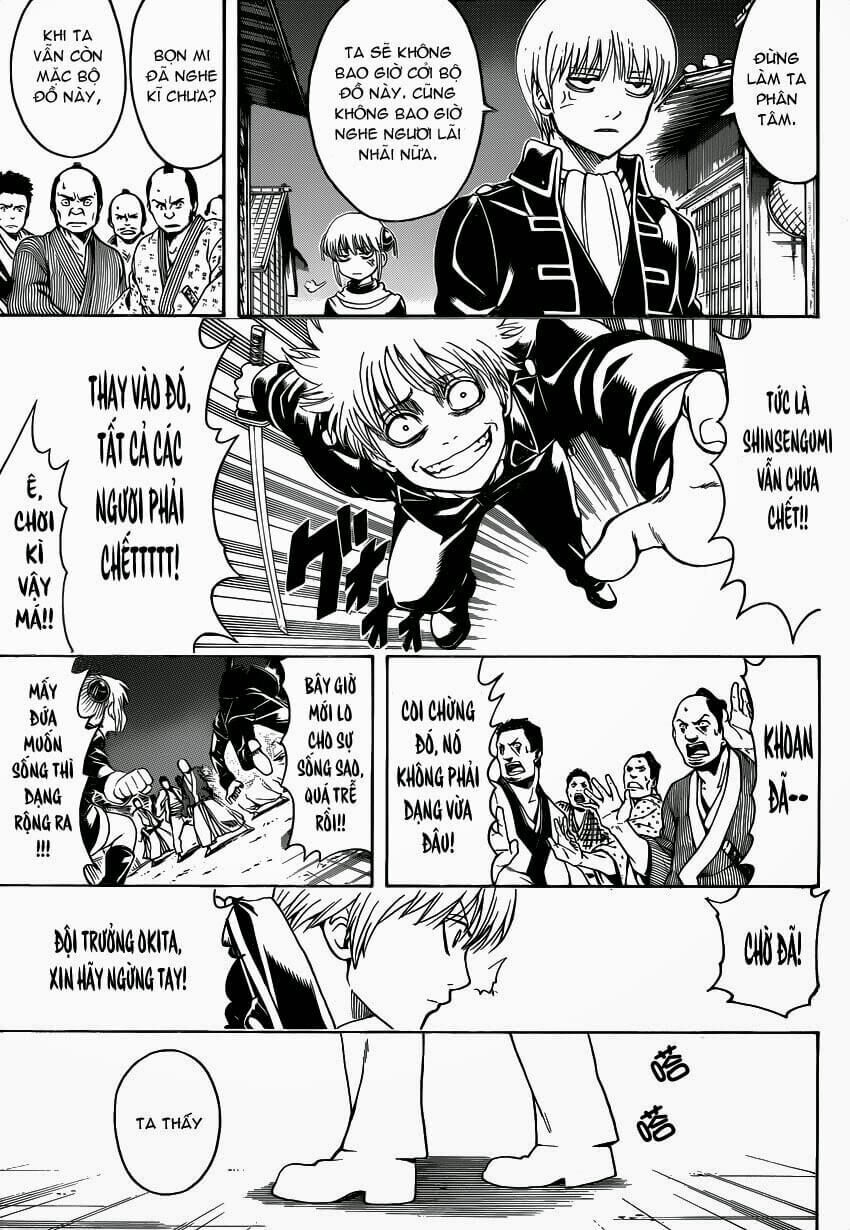 gintama chương 528 - Next chương 529