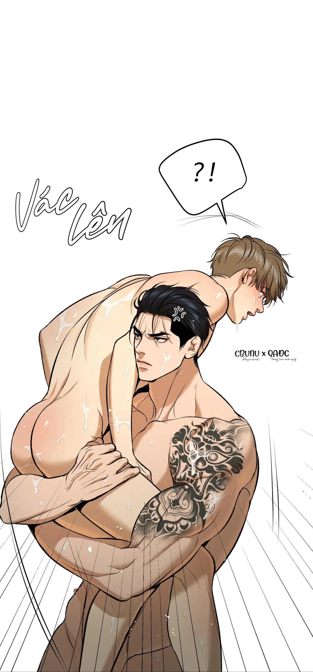 (CBunu) ChinhX - Vận Xui Chapter 28 H+ - Next Chapter 29 H+