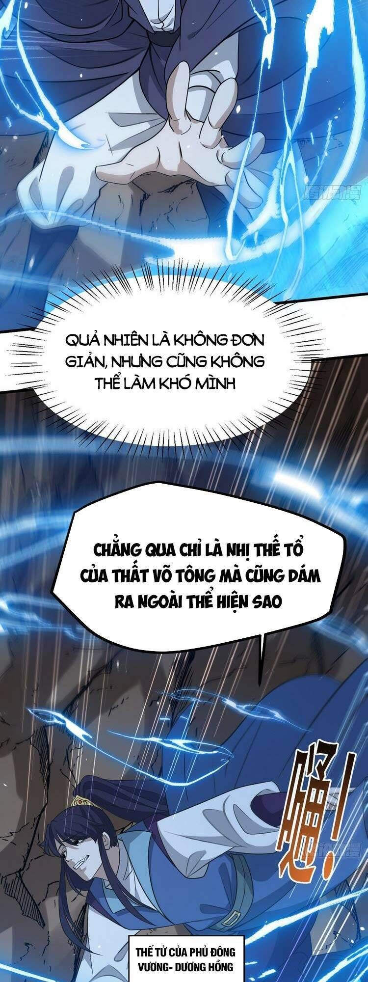 hệ thống gánh con mạnh nhất chapter 43 - Trang 2