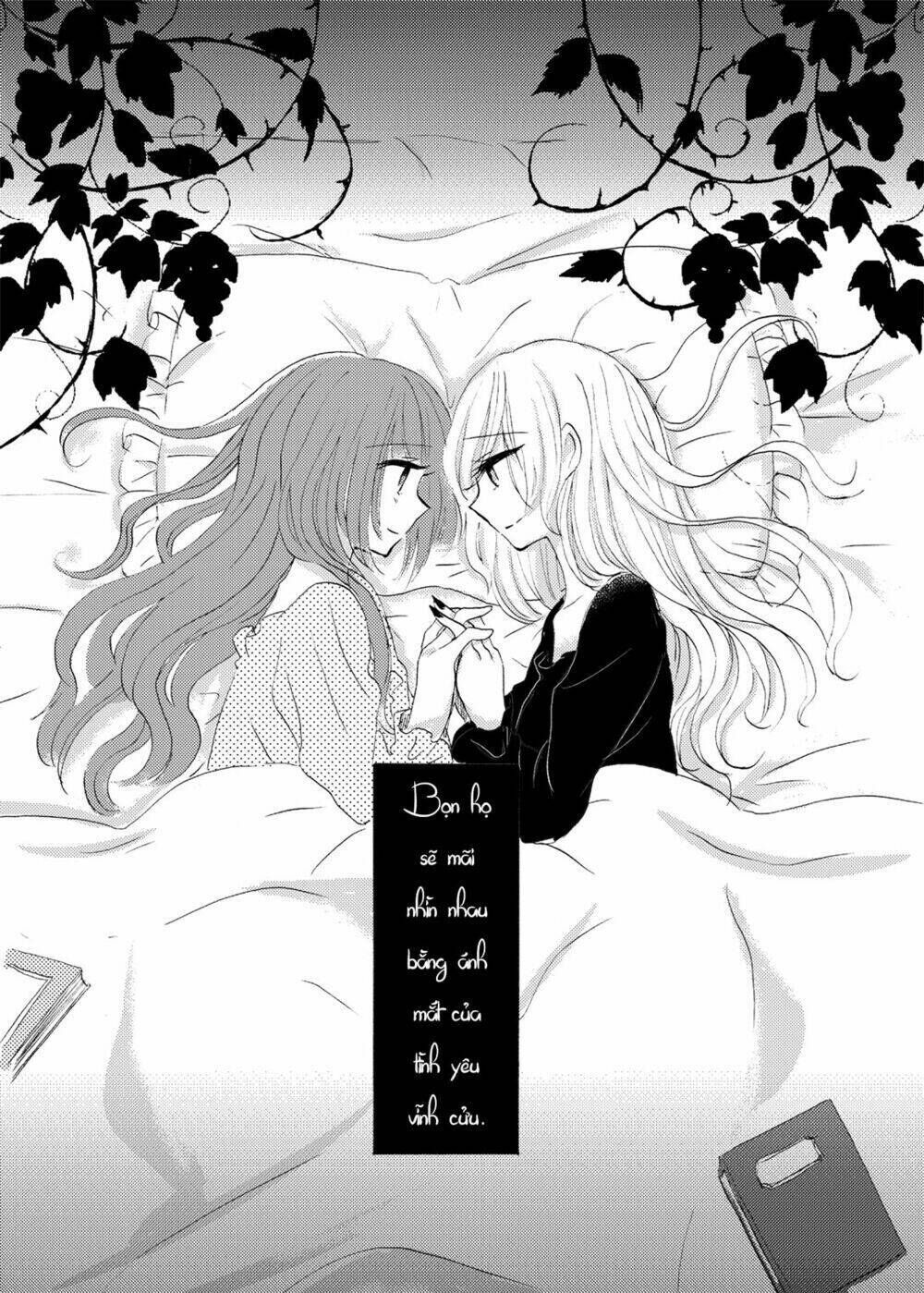 Kodoku no Mori no Majo Chapter 1: One shot - Trang 2