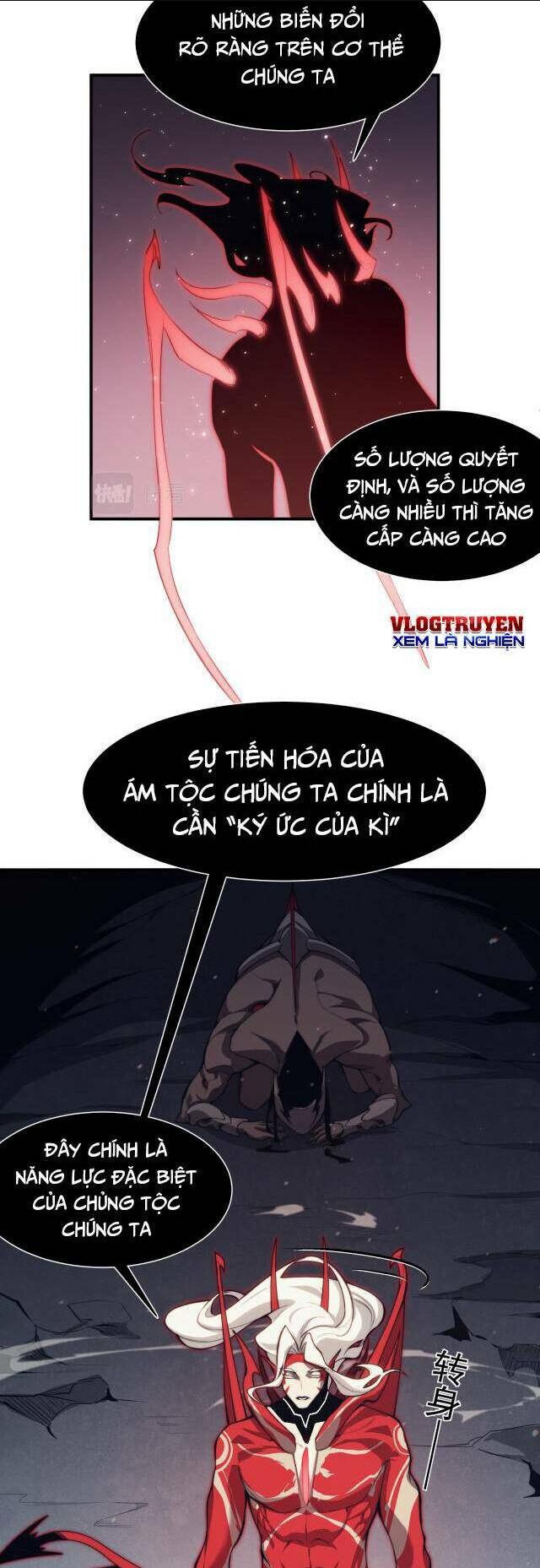 quỷ tiến hóa chapter 9 - Next chapter 10