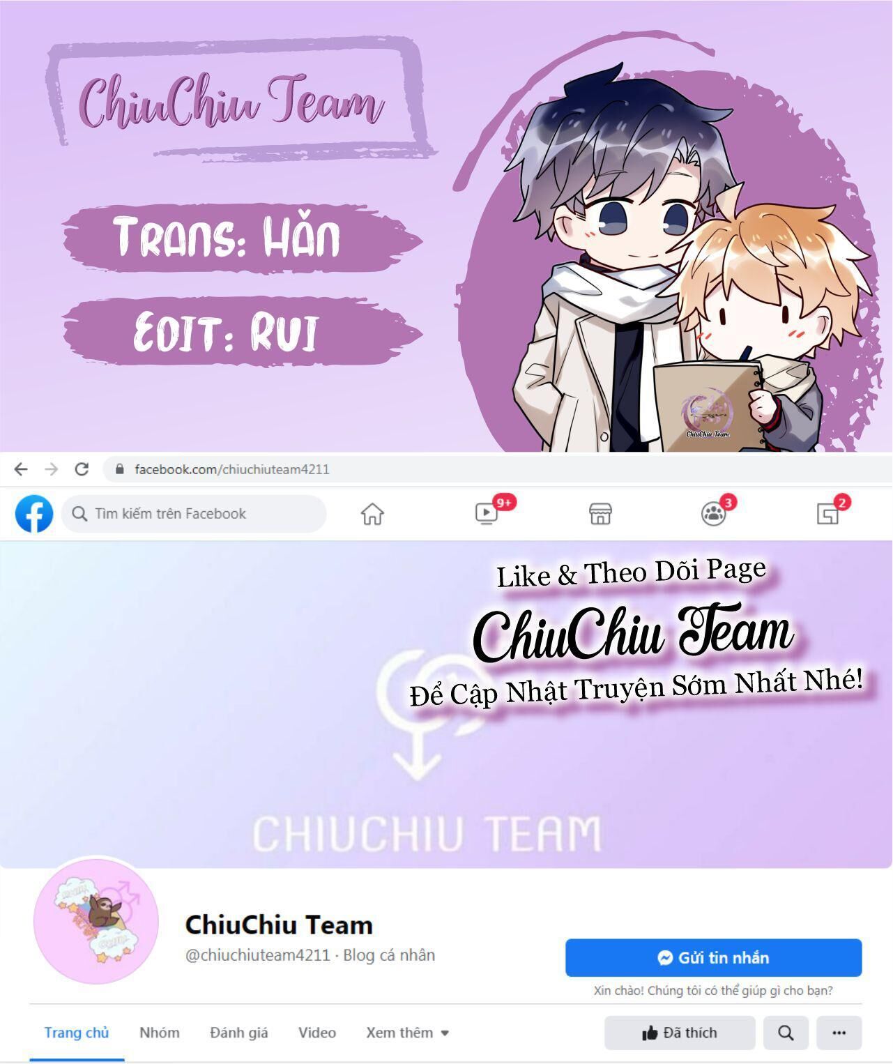 Đóa Hoa Quỷ Dữ Chapter 43 - Next Chapter 44