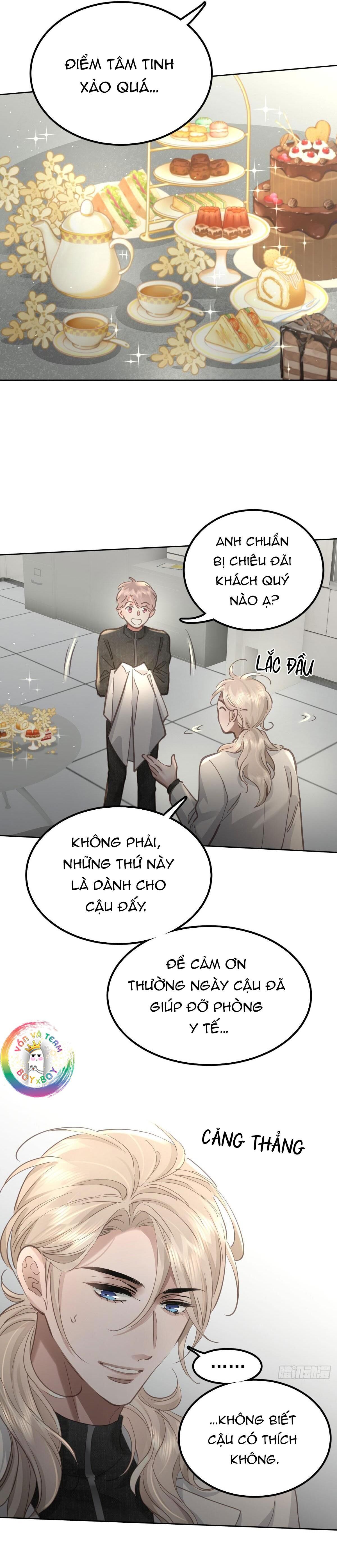 Ong Thợ Chapter 50 - Next Chapter 51