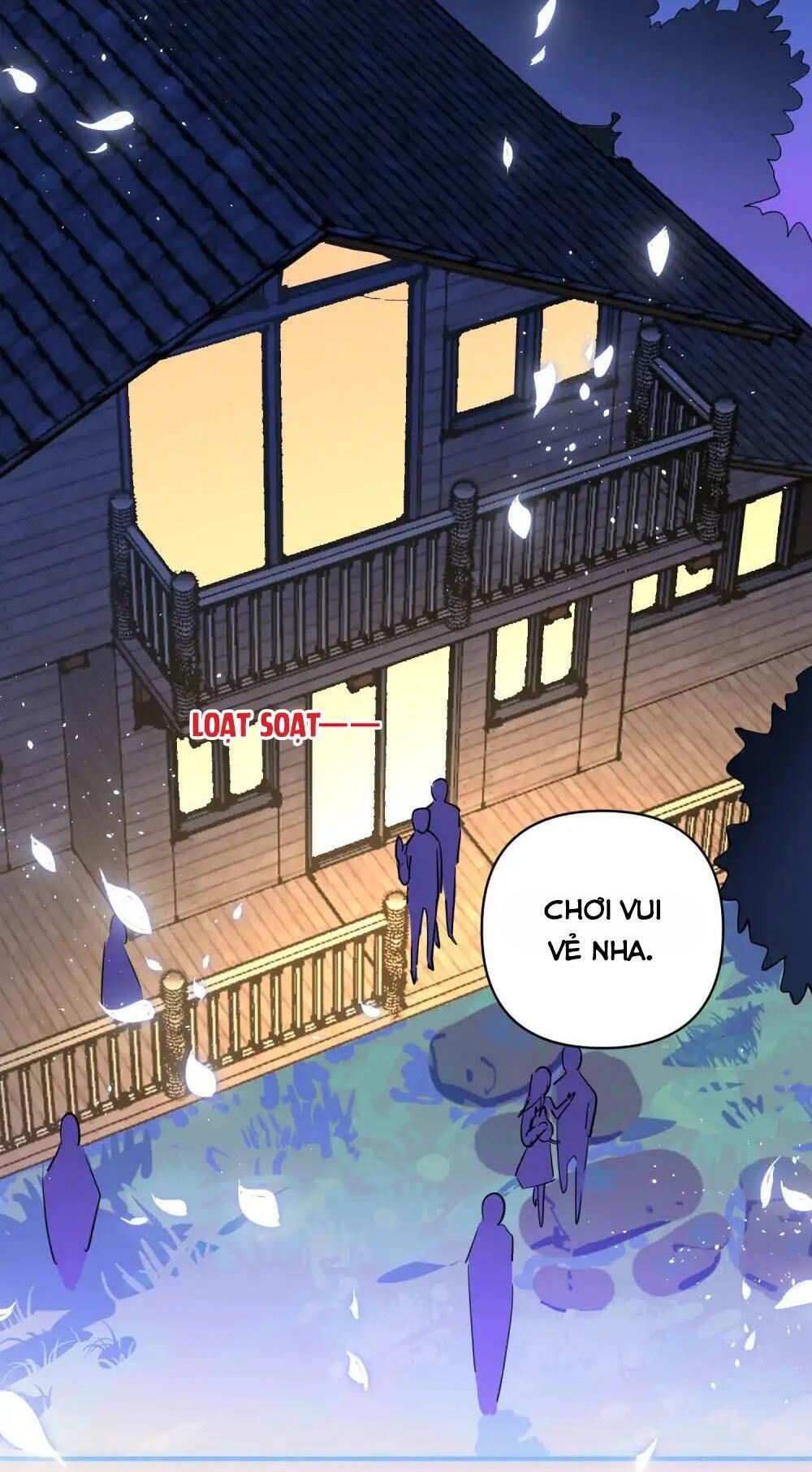 tôi có bệnh Chapter 40 - Next chapter 41