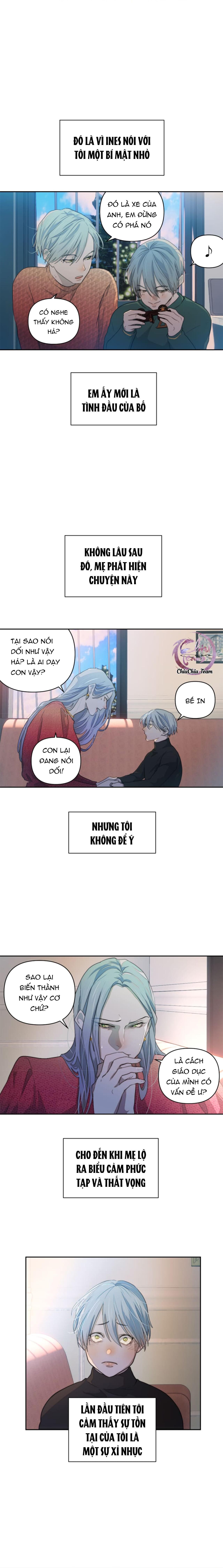 bao nuôi tiền bối Chapter 60 - Trang 1