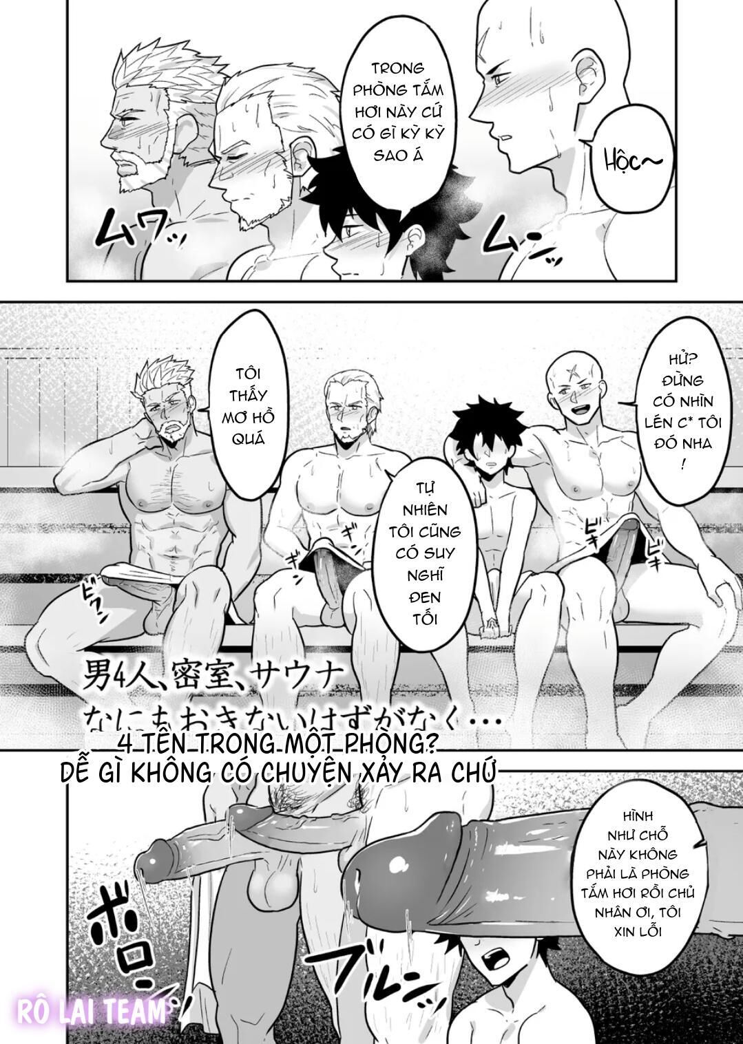 oneshot hỏny nhà rô lai Chapter 193.1 Atama o Karappo ni Shite Yomu FateGO SKB - Next Chapter 193.1 Atama o Karappo ni Shite Yomu FateGO SKB