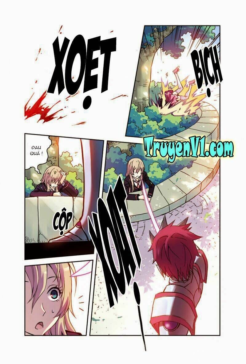 zero poiunt Chapter 3 - Trang 2