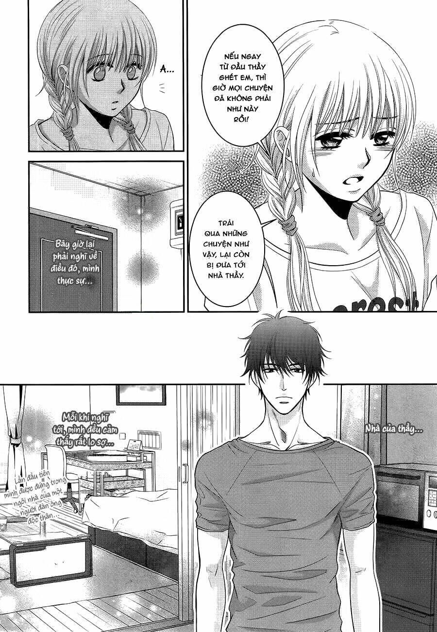 Asami-Sensei No Himitsu Chapter 14 - Next Chapter 15