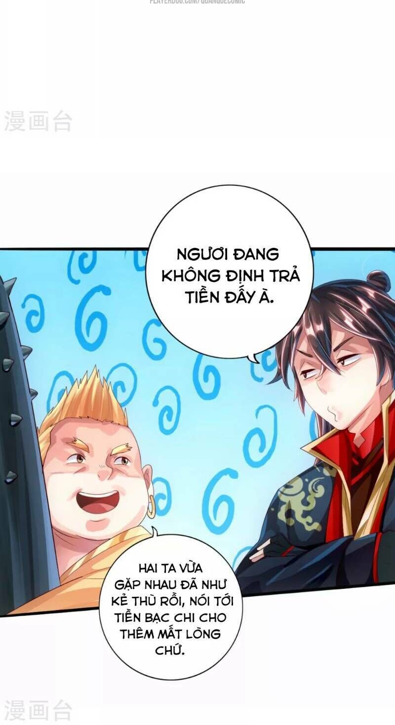 tiên võ đế tôn chapter 32 - Trang 2