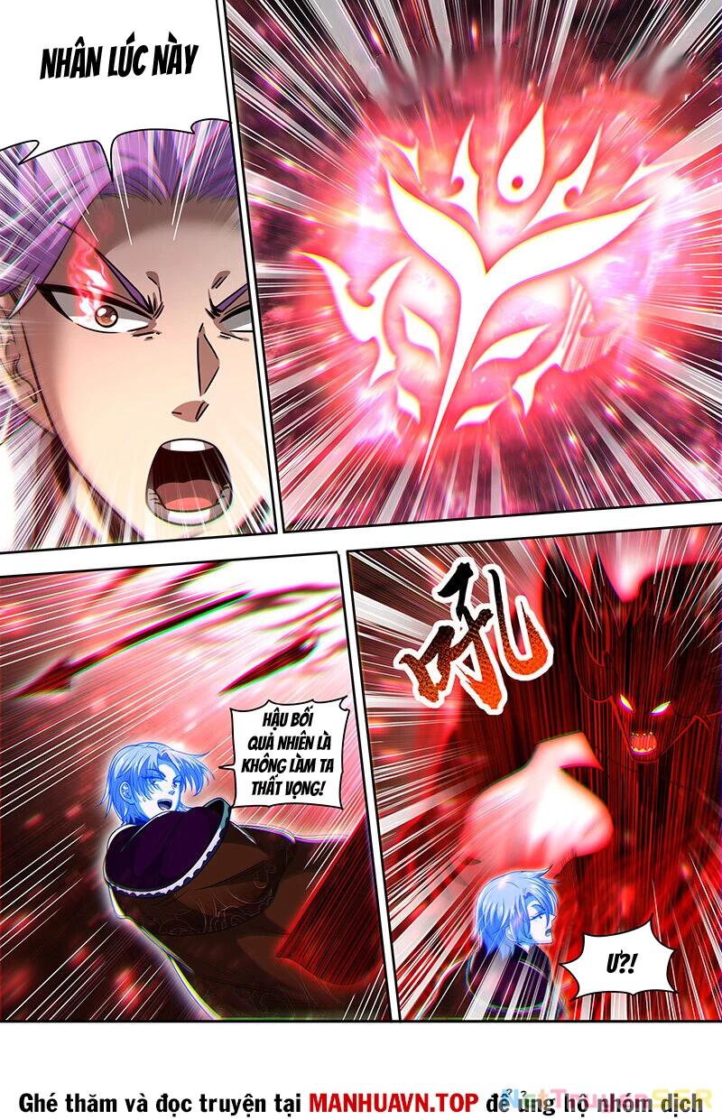 ngự linh thế giới Chapter 828 - Trang 2