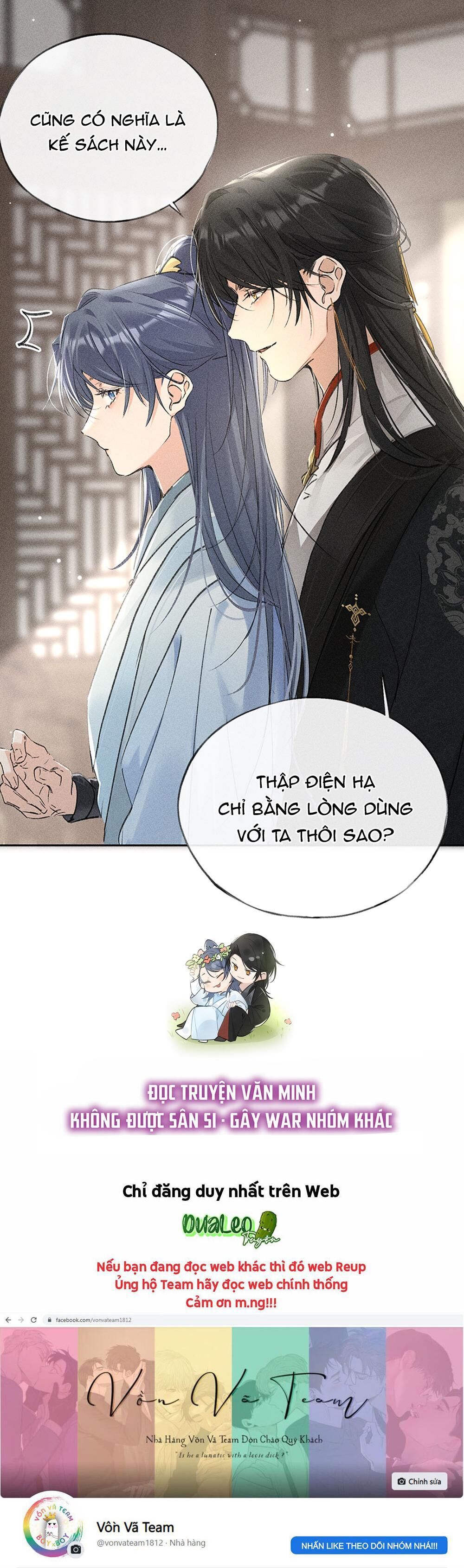 dụ địch vào tròng Chapter 19 - Trang 1