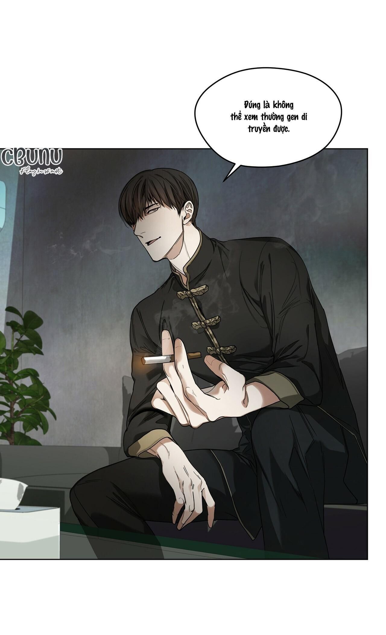 (CBunu) Phạm Luật Chapter 10 - Trang 2