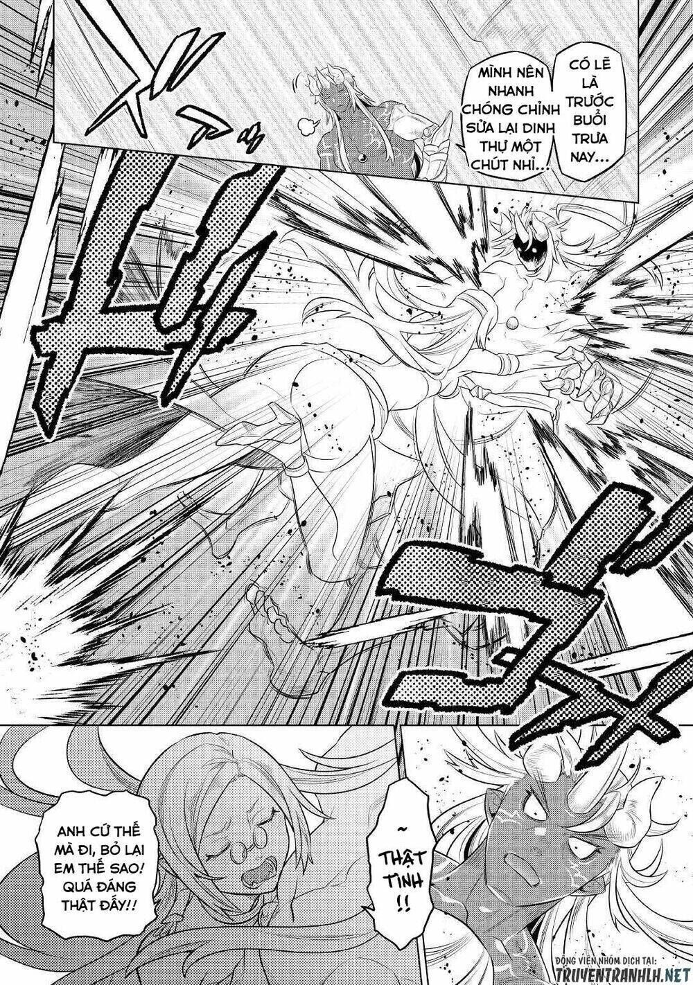 re:monster chapter 75 - Trang 2