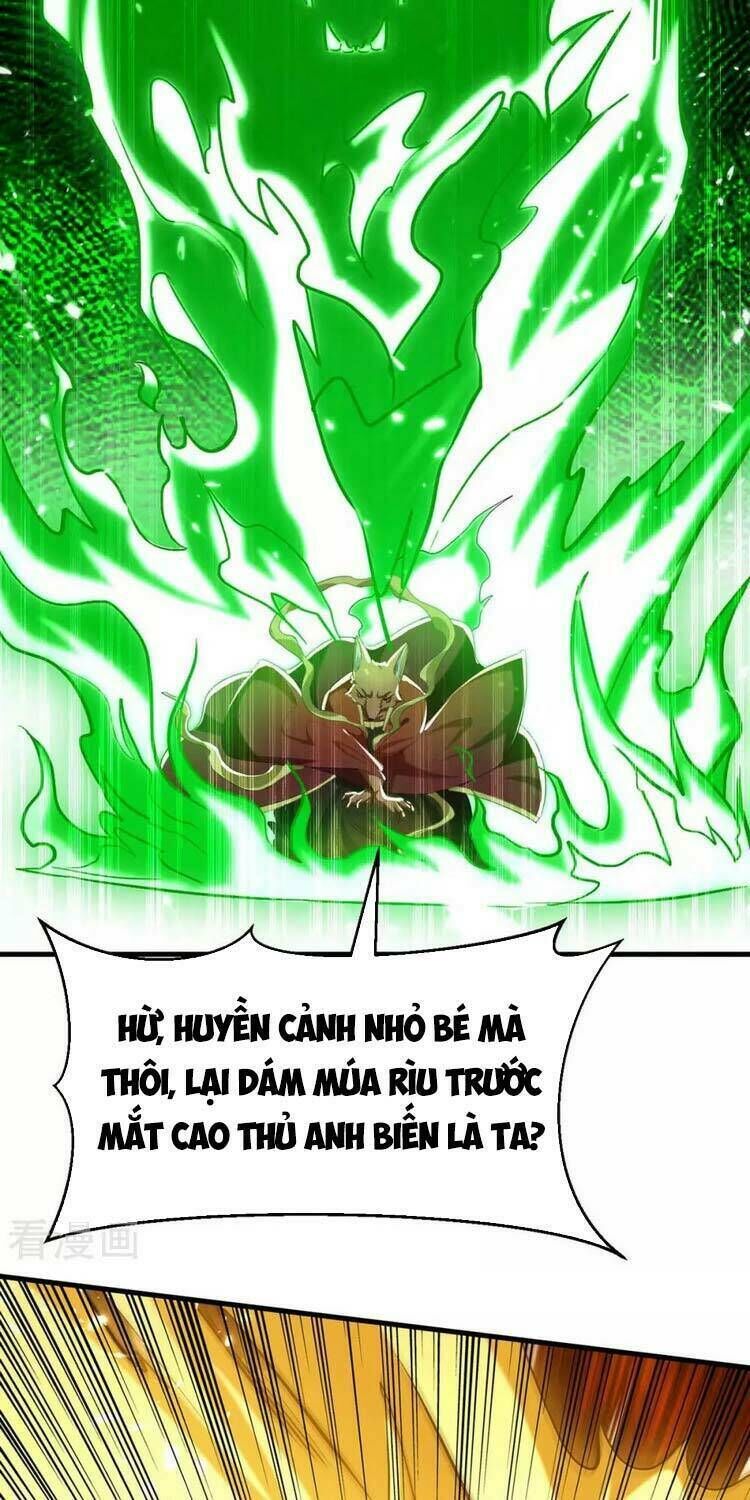 tiên đế qui lai chapter 234 - Trang 2