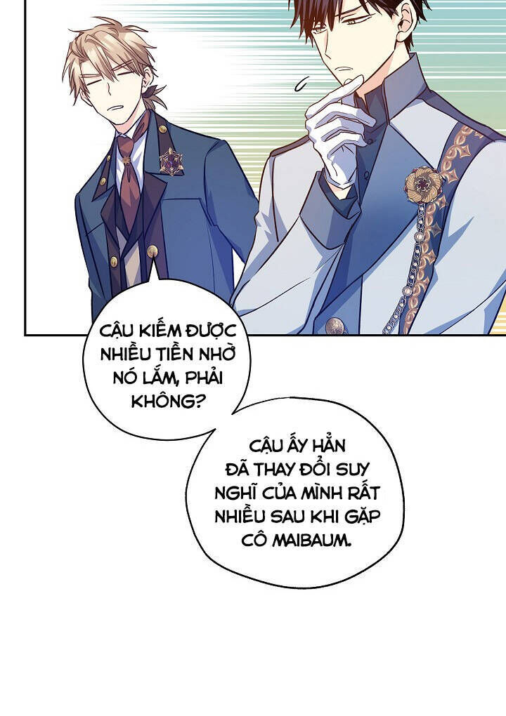 tôi sẽ cố gắng thay đổi cốt truyện chapter 56 - Trang 2