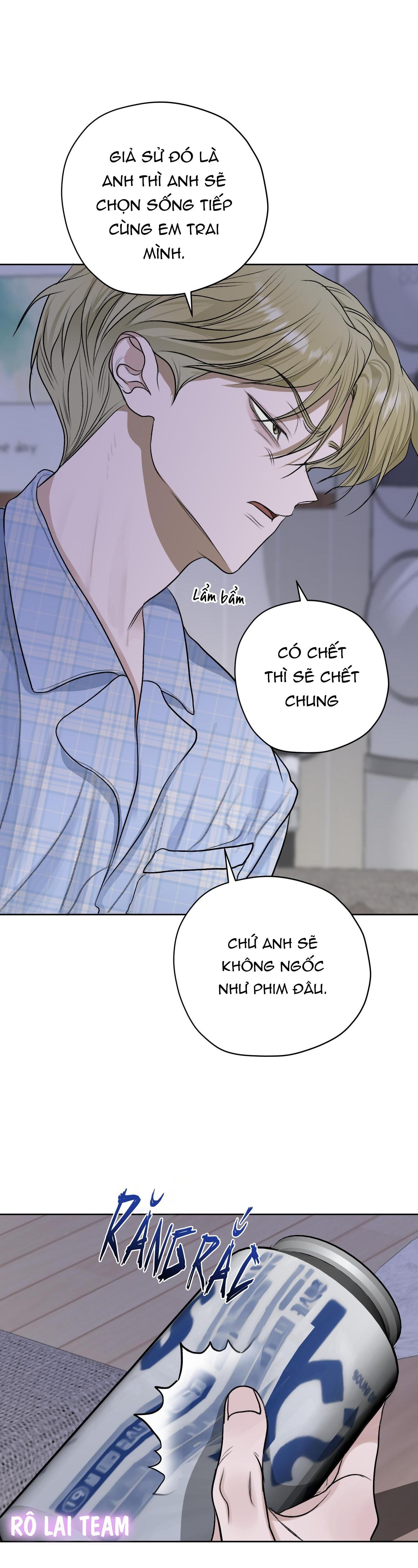 đầm hoa sen Chapter 18 - Trang 2