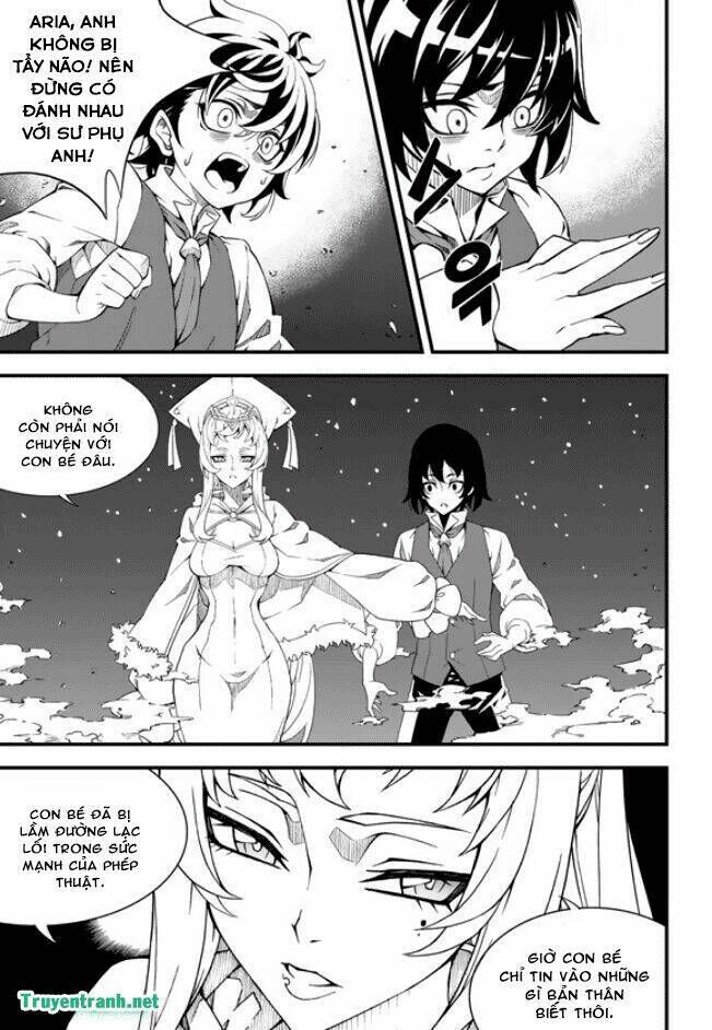 witch hunter Chapter 177.2 - Trang 2