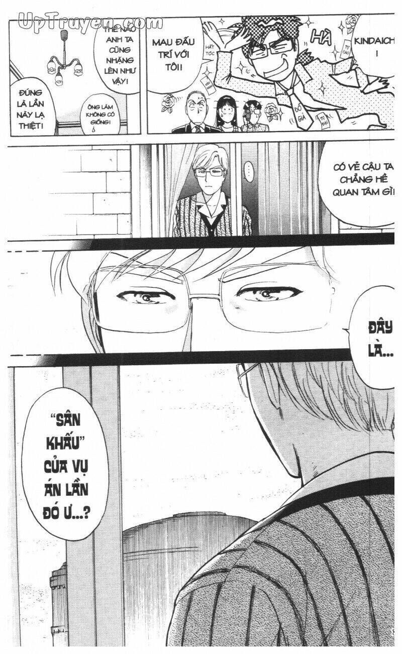 Thám Tử Kindaichi (Special Edition) Chapter 15 - Trang 2