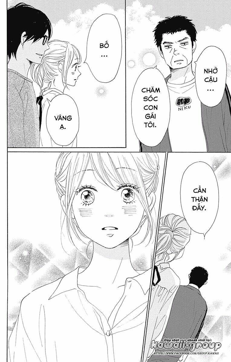 Dame Na Watashi Ni Koishite Kudasai Chapter 39 - Trang 2