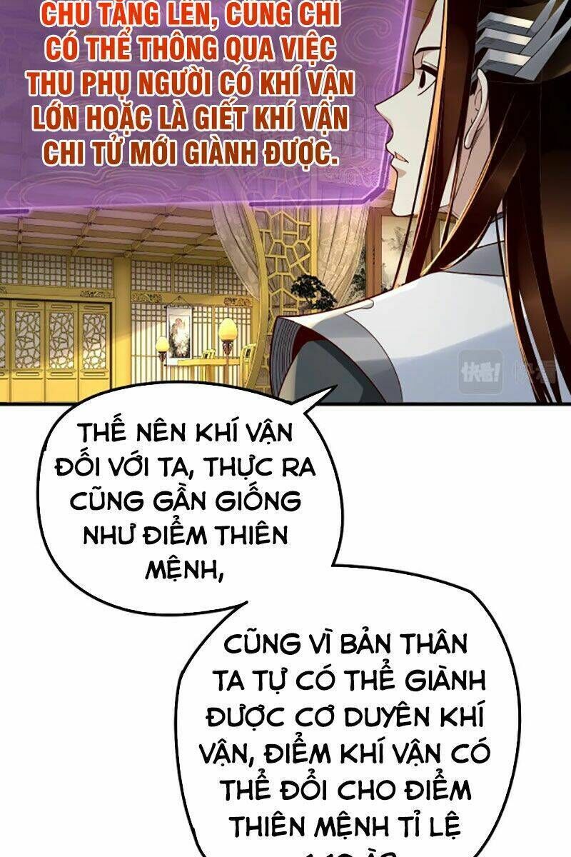 ta trời sinh đã là nhân vật phản diện chapter 28 - Trang 2