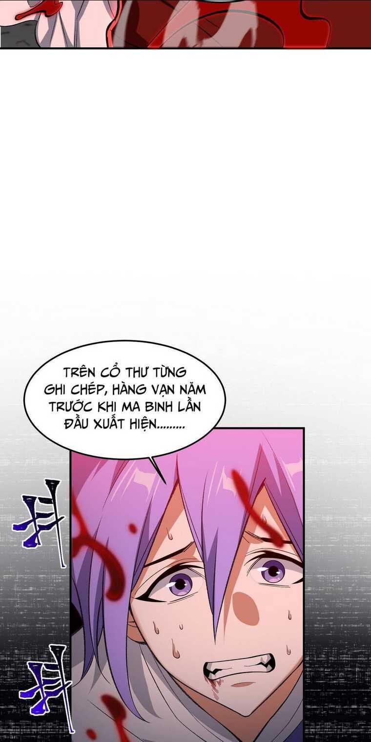 ta ở tu tiên giới chỉ làm giờ hành chính chapter 10 - Trang 2