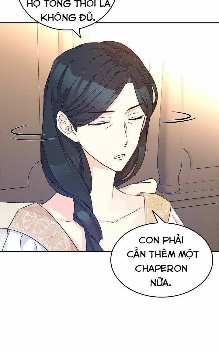 tôi sẽ cố gắng thay đổi cốt truyện chapter 39 - Trang 2