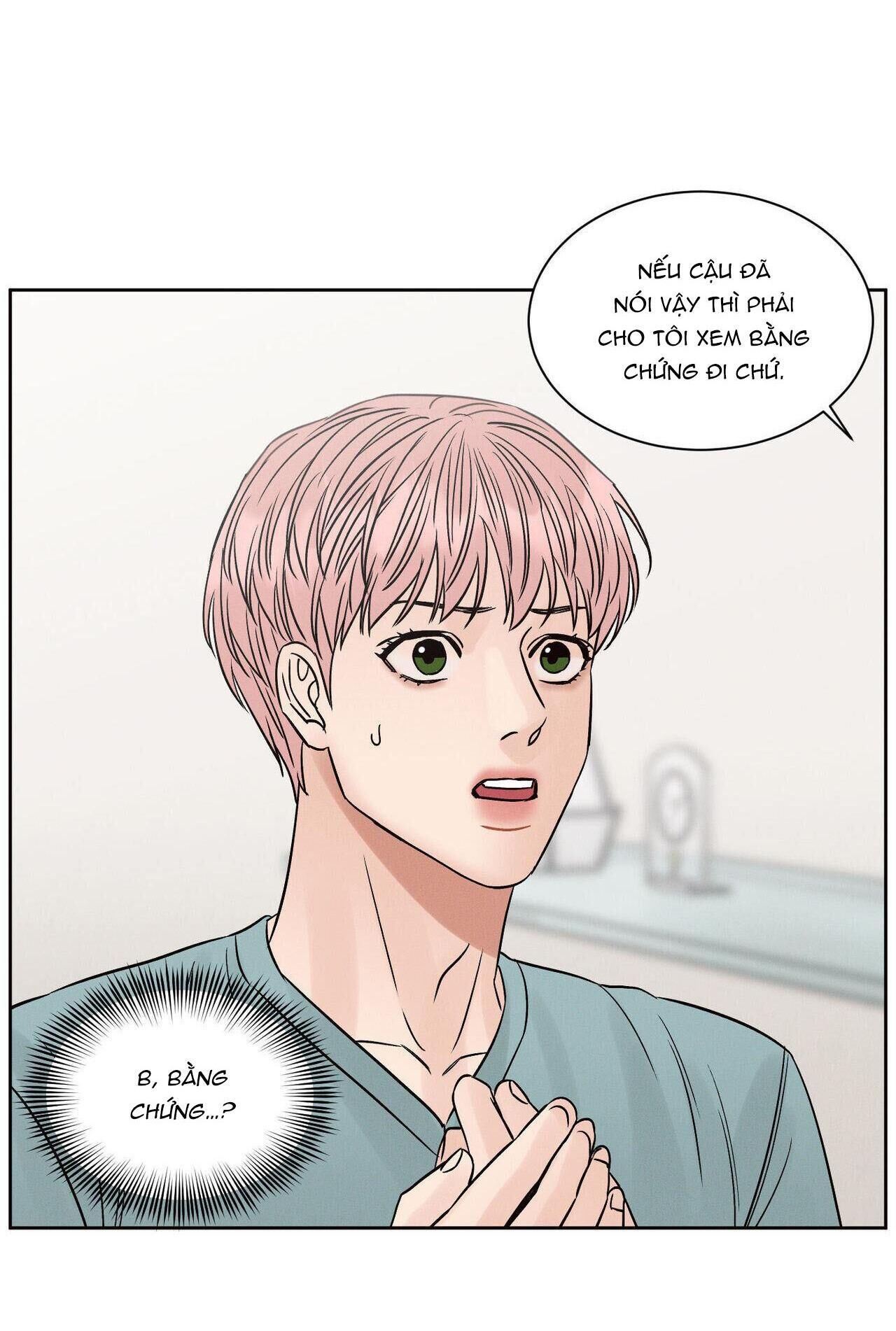 dù anh không yêu em Chapter 100 - Trang 1