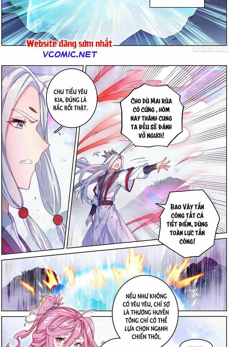 nguyên tôn chapter 303 - Next chapter 303.5