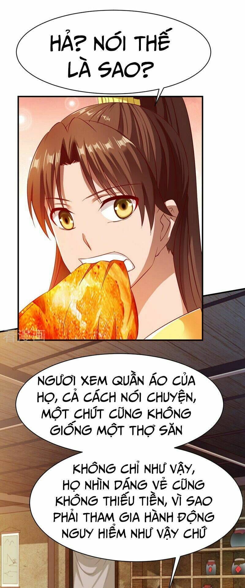 chiến đỉnh chapter 38 - Next chapter 39