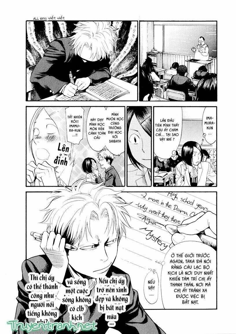 Again!! Chapter 77 - Trang 2