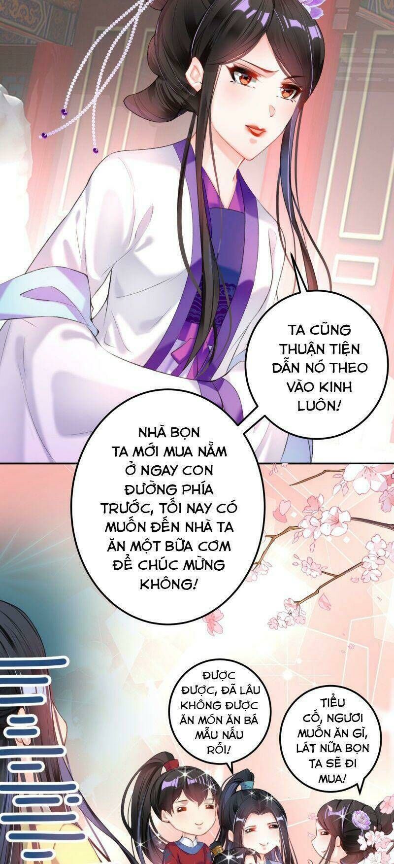 vương gia, áo lót của ngươi rơi mất rồi chapter 87 - Next chapter 88