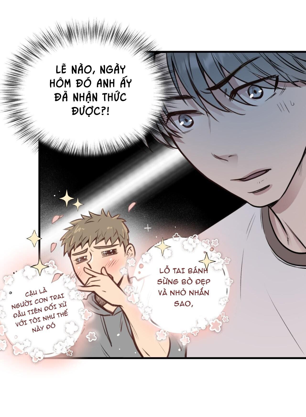 honey bear Chapter 5 - Trang 1