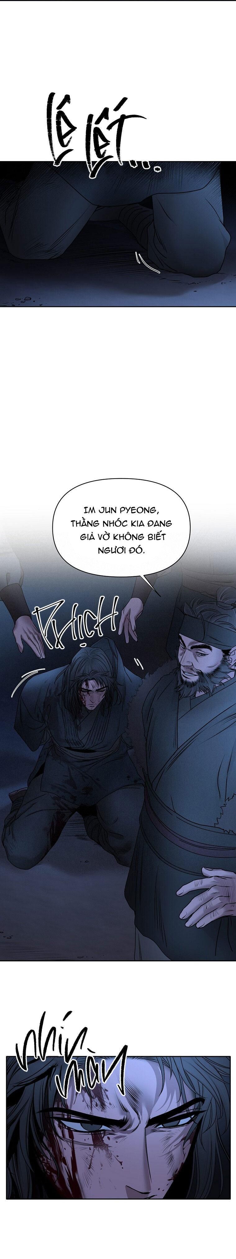 xuân phong viên mãn Chapter 33 - Trang 2