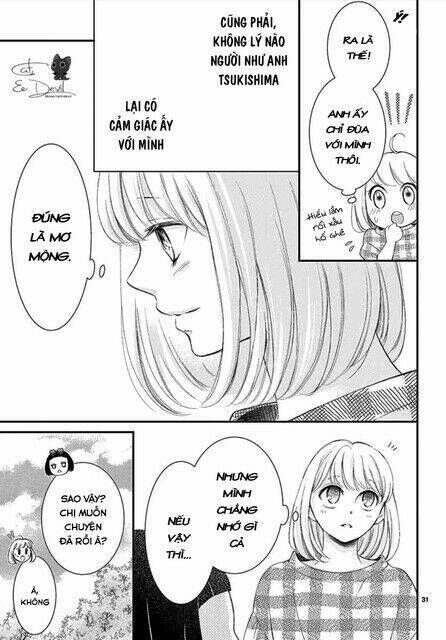 yoru no yomeiri chapter 4 - Trang 2