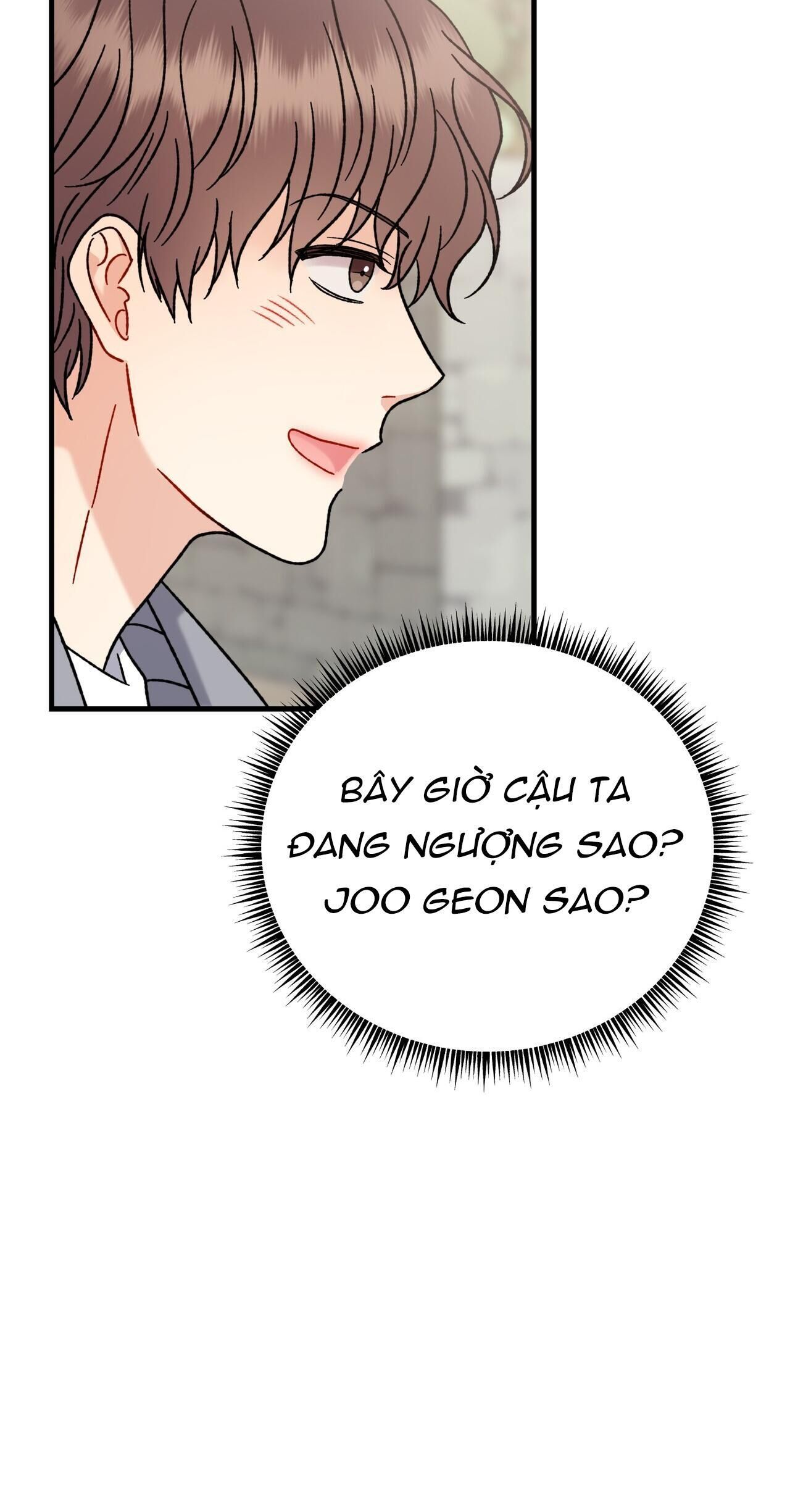 cậu không phải là gu của tôi Chapter 14 - Trang 1