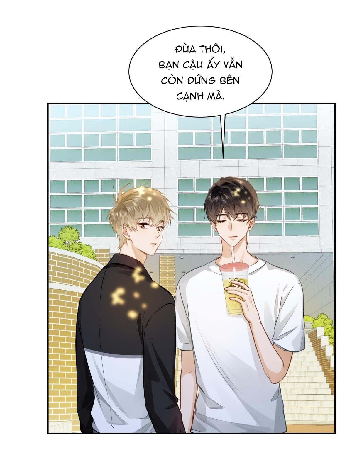 Tôi Thích Pheromone Của Cậu Chapter 23 - Trang 1