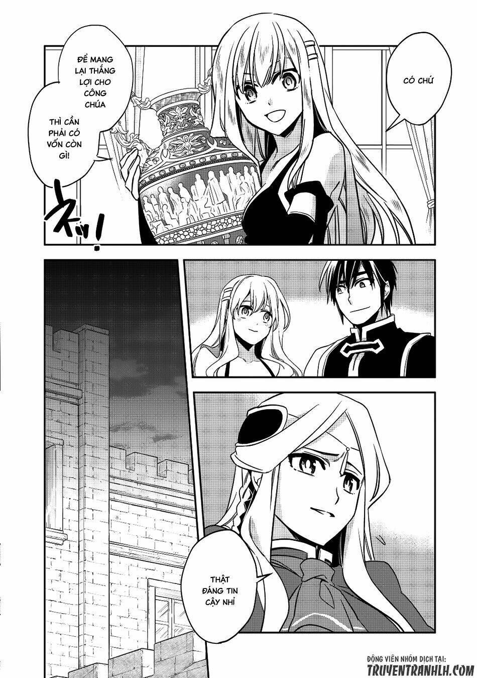 wortenia senki chapter 13 - Trang 2