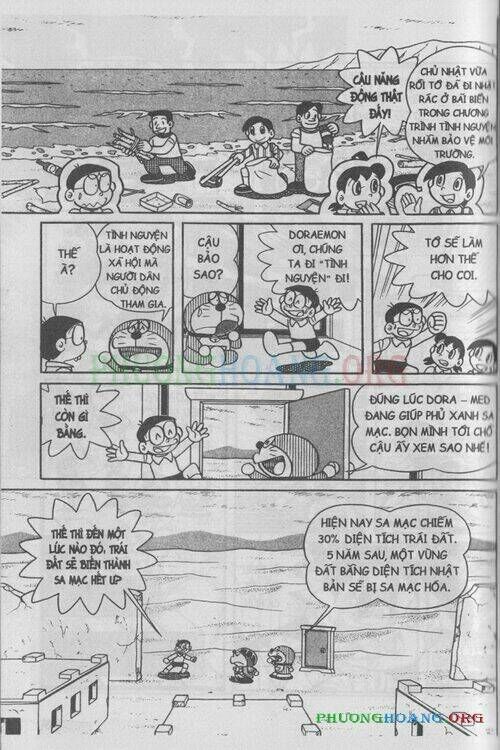 The Doraemon Special (Đội quân Doraemons Đặc Biệt+Đội quân Đôrêmon Thêm) Chapter 11 - Next Chapter 12